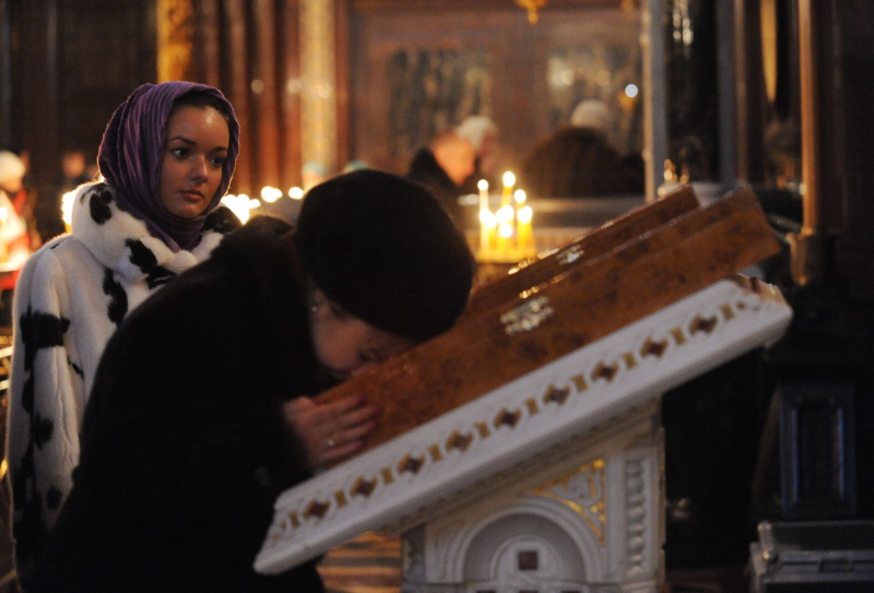 "Это только навредит". Перед кем можно не извиняться в Прощеное воскресенье