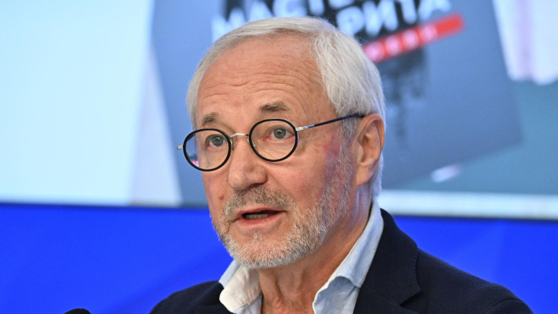 Евгений Герасимов рассказал о планах поставить спектакль о СВО