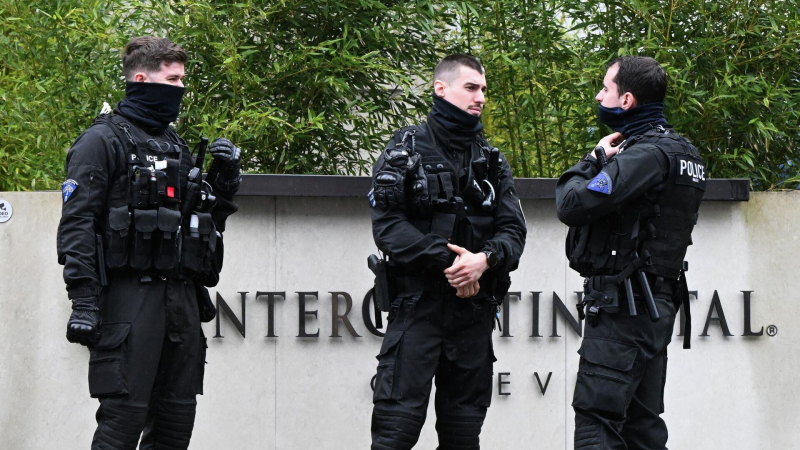 Европейские делегации не допустили к переговорам в Женеве, сообщил источник