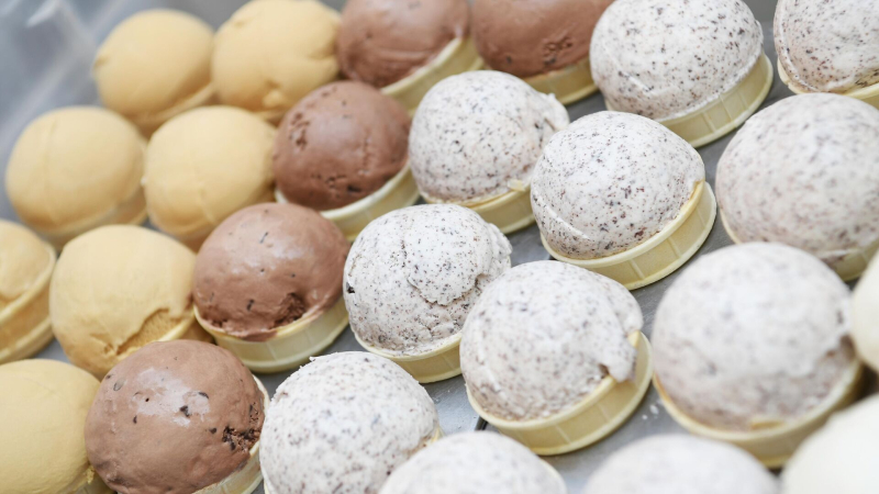 Евросоюз в 2025 году нарастил импорт российского мороженого