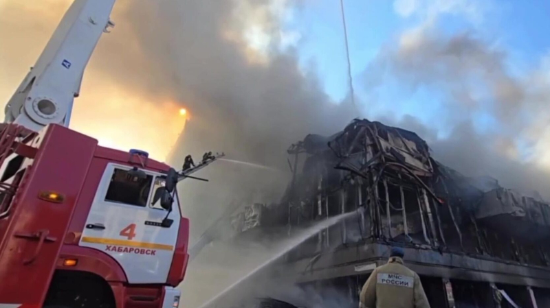 Фигурантам дела о сгоревшем музтеатре в Хабаровске вынесли приговор