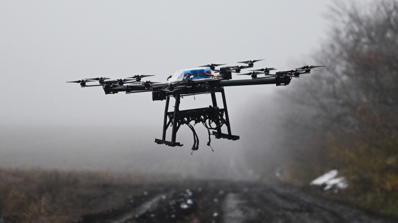 FT: многие западные дроны устаревают до прибытия на Украину