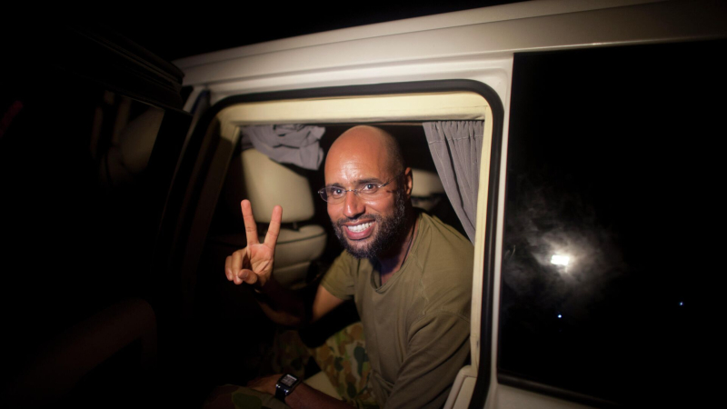 Генпрокуратура Ливии подтвердила, что сына Каддафи застрелили