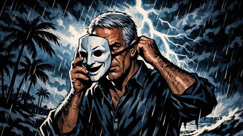 Главная тайна Эпштейна осталась скрыта