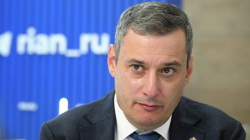 Хинштейн участвует онлайн в заседании правительства Курской области