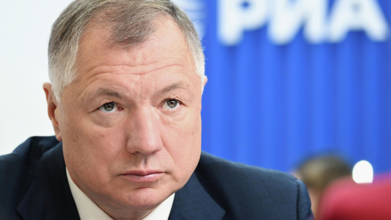 Хуснуллин рассказал о повреждениях Белгорода после атак ВСУ