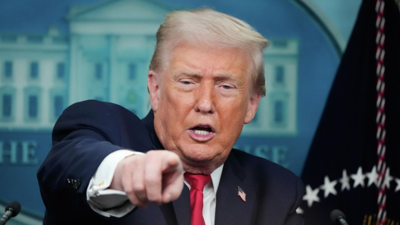 Иран не дал обещания об отказе от ядерного оружия, заявил Трамп