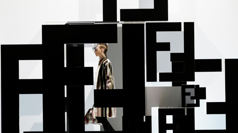 Итальянский модный дом Fendi зарегистрировал два товарных знака в России