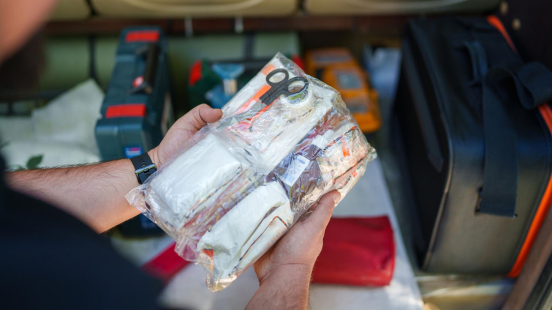 Юрист рассказала, нужна ли в автомобиле аптечка