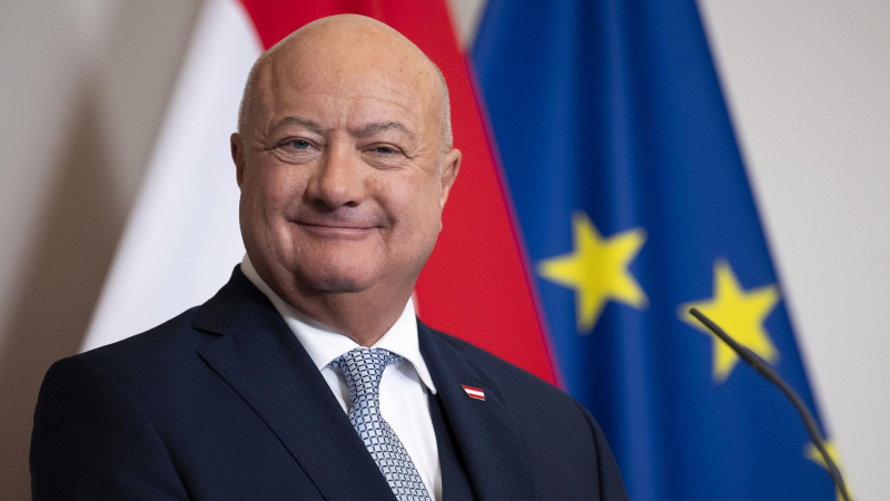 Канцлер Австрии призвал к снижению цен на энергоресурсы в ЕС