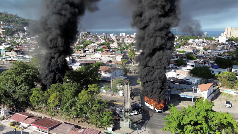 Картель в Халиско имел план на случай убийства лидера, пишут СМИ