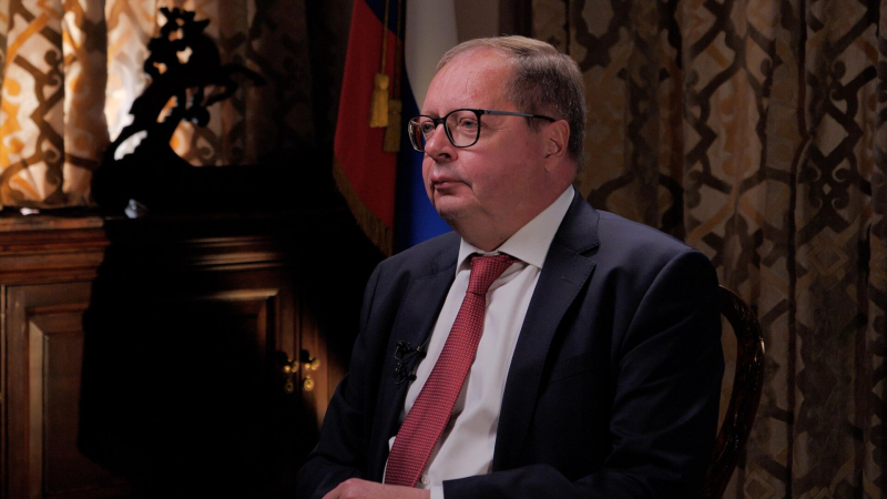 Келин назвал главную задачу информкампании Лондона против России