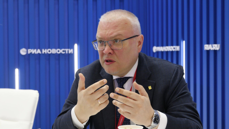 Кировский губернатор хочет учредить День детских общественных объединений