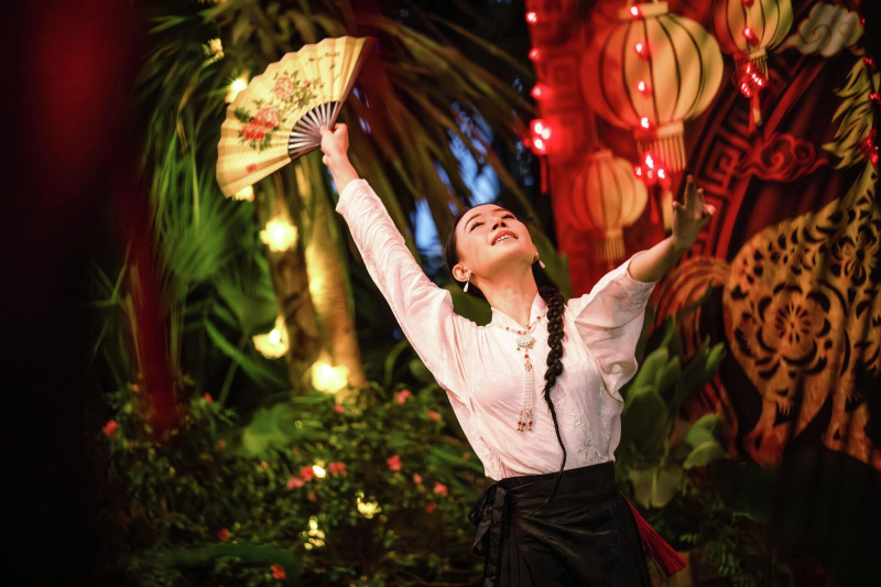 Китайский Новый год в Москве: куда идти, что смотреть и пробовать