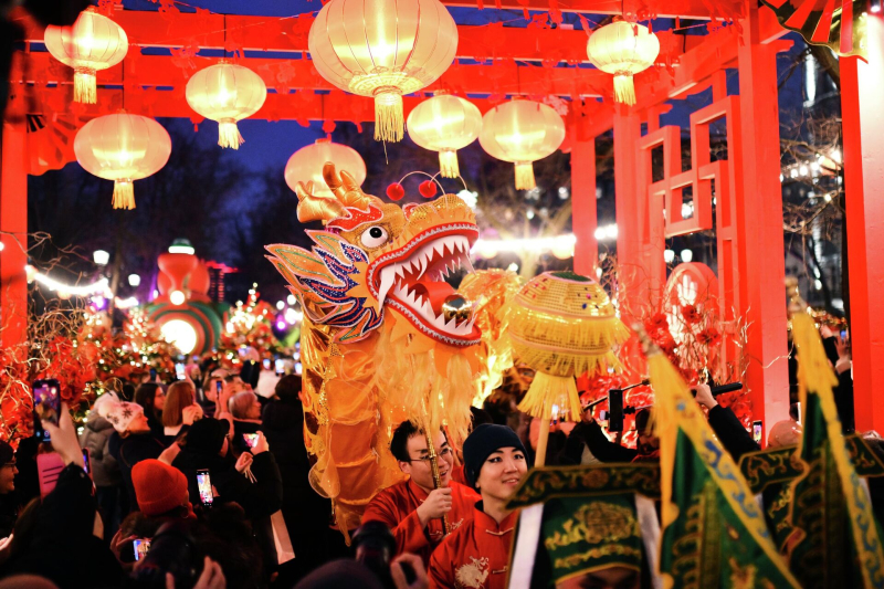 Китайский Новый год в Москве: куда идти, что смотреть и пробовать