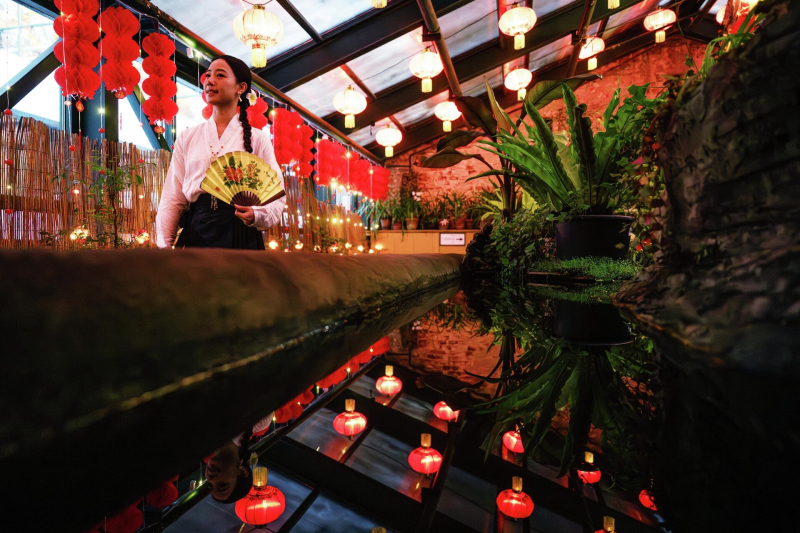 Китайский Новый год в Москве: куда идти, что смотреть и пробовать