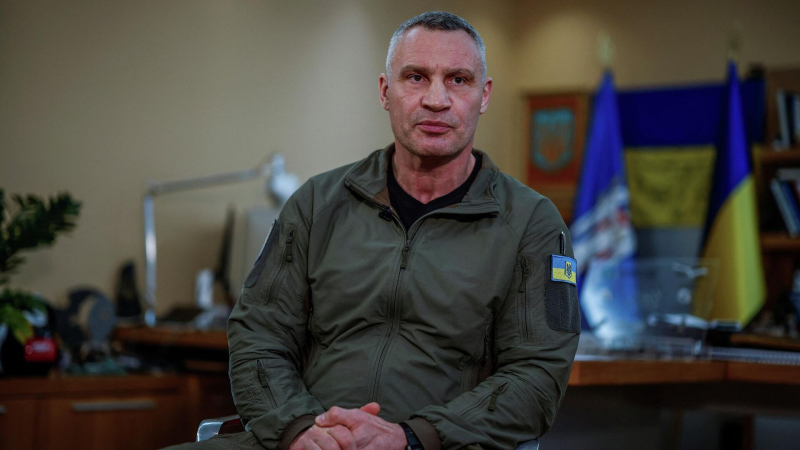 Кличко выступил с тревожным предупреждением