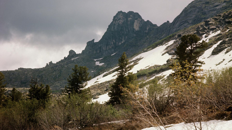 Климатолог рассказал о таянии многолетней мерзлоты в Сибири
