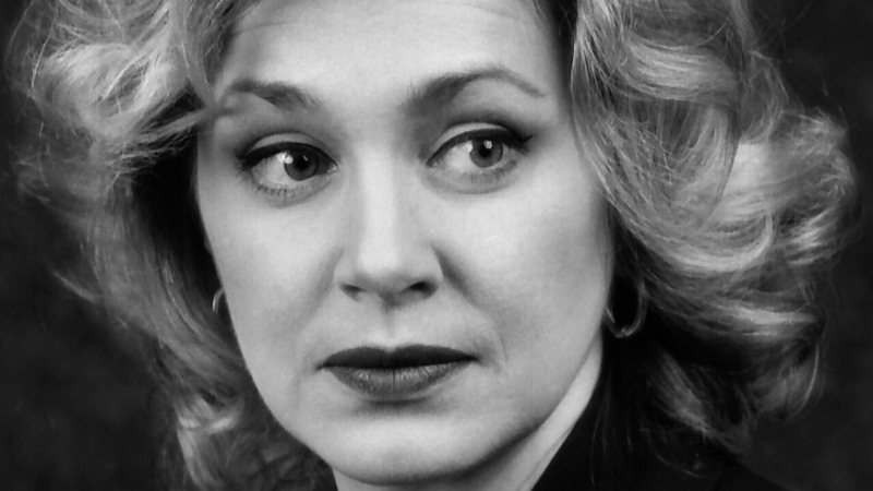 Князев рассказал о здоровье Чиповской до ее смерти