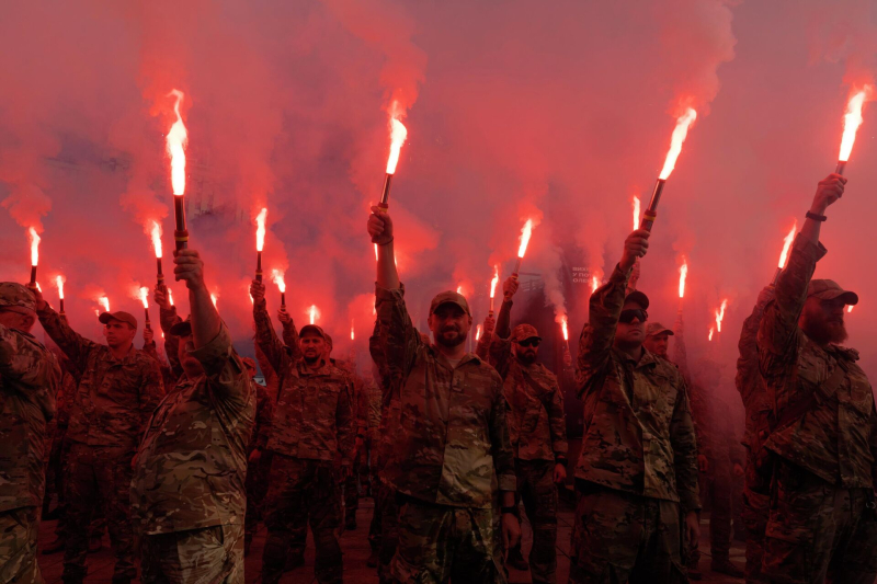 "Кровавые ритуалы". Вскрылись самые мрачные тайны украинской политики