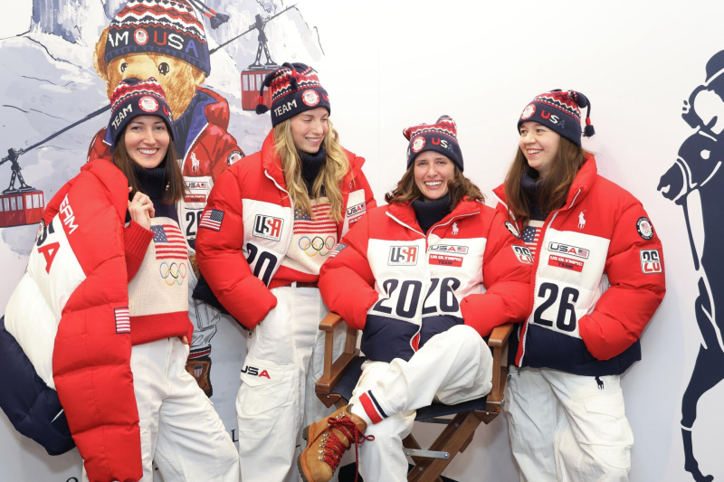 Кто круче оделся на Игры: стилист раскрыл секреты олимпийской формы