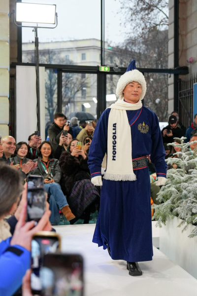 Кто круче оделся на Игры: стилист раскрыл секреты олимпийской формы