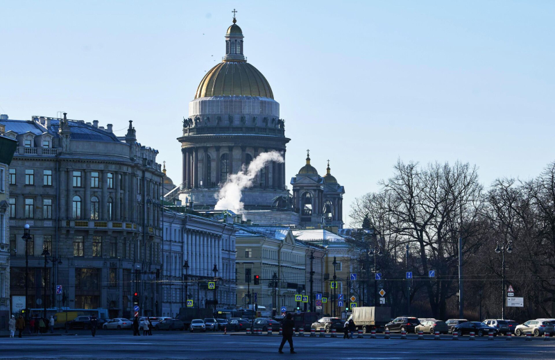 Куда поехать на 8 Марта: самые популярные и атмосферные места России