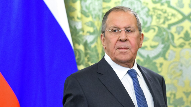 Лавров выразил поддержку развитию Пермским краем внешнеэкономических связей