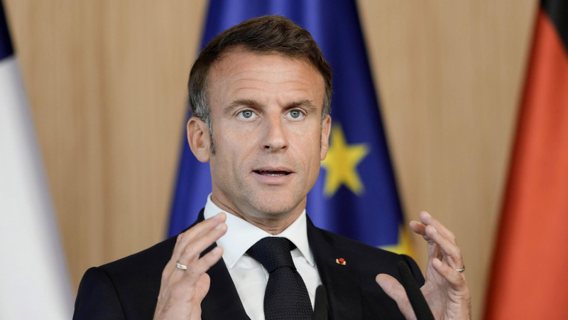 Макрон проведет заседание правительства после убийства активиста в Лионе