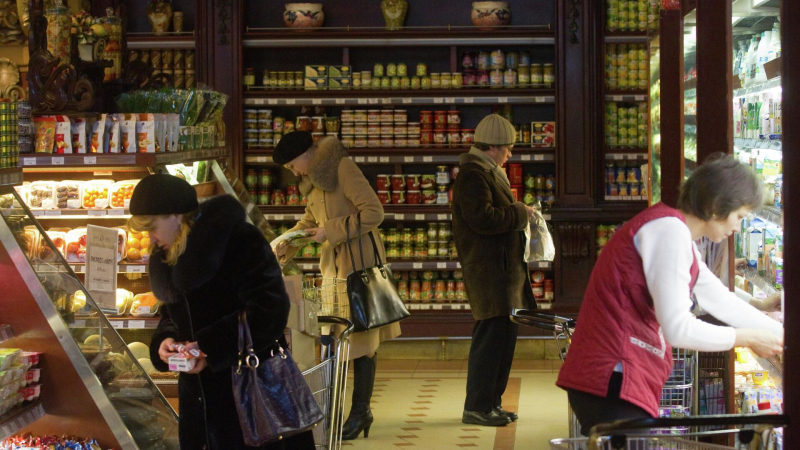 Мантуров рассказал о подготовке законопроекта о "российской полке"