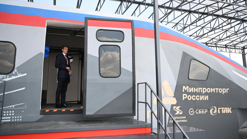 Медведев назвал проект ВСМ технологическим лидерством