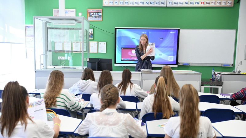 Минпросвещения рассказало о целях предмета "Духовно-нравственная культура"