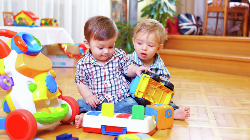 Минпросвещения создаст для детских садов перечень разрешенных игрушек