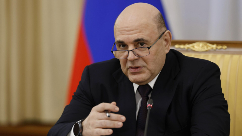 Мишустин подчеркнул важность инвестиций в туризм