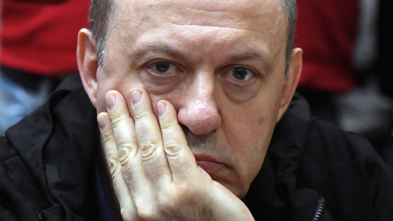 Митволь с начала года подал шесть исков к ФСИН