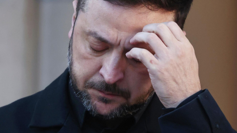 "Много людей просто ушли": Зеленский оконфузился на конференции в Мюнхене