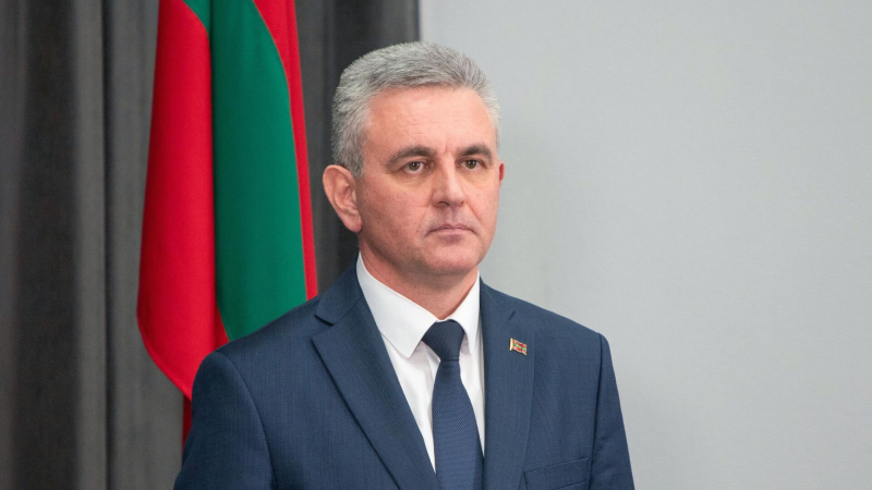 Молдавские политики боятся жителей Приднестровья, заявил Красносельский