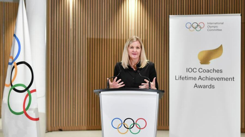 "Может только женщина": Ковентри высказалась о скандалах в оргкомитетах ОИ