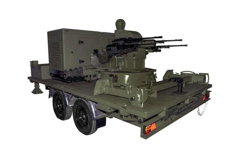 "Мухобойки" от дронов. Чем Россия будет отбиваться от налетов БПЛА