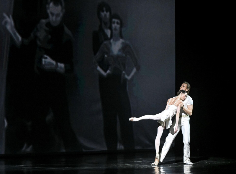 На фестивале в Сочи прошел вечер балета, посвященный Юрию Григоровичу