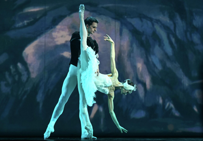 На фестивале в Сочи прошел вечер балета, посвященный Юрию Григоровичу