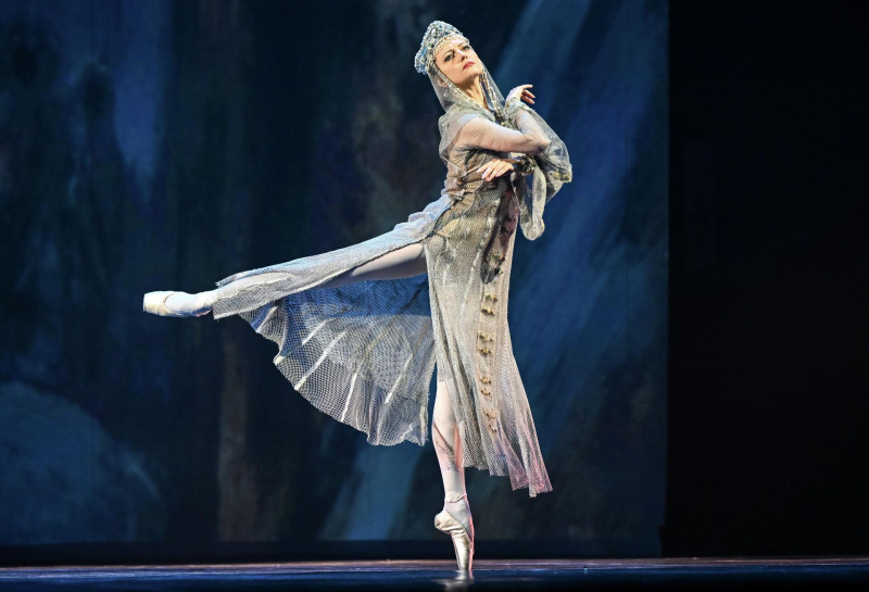 На фестивале в Сочи прошел вечер балета, посвященный Юрию Григоровичу