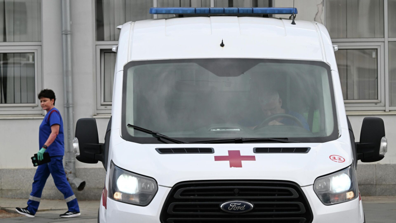 На Кубани два человека пострадали при атаке БПЛА