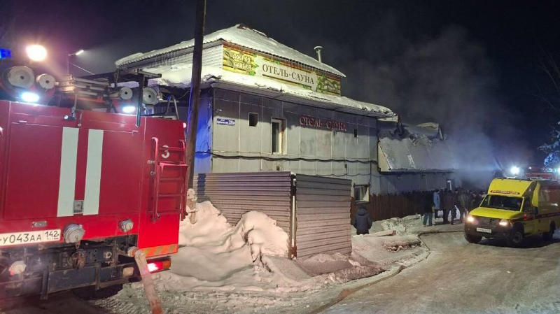 На счету руководителя сауны в Прокопьевске нашли сомнительные суммы