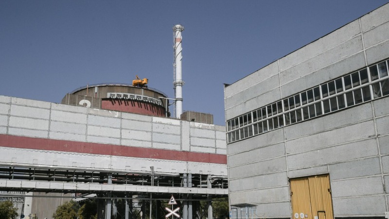На ЗАЭС ведется постоянный набор сотрудников, заявила Яшина