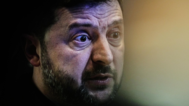 На Западе забили тревогу из-за случившегося с Зеленским на интервью