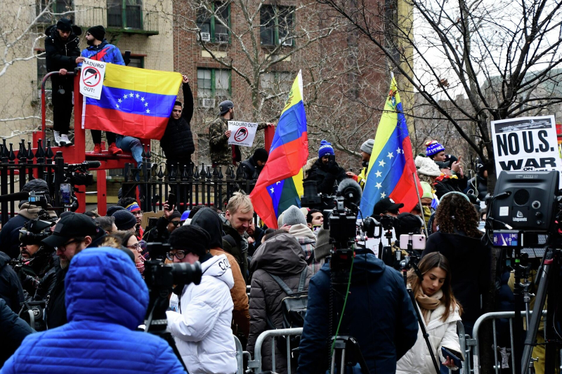 "Не самая разумная трата денег". Американцы удивились цене захвата Мадуро