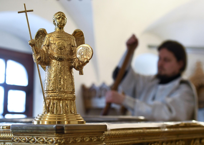 Недели Великого поста 2026: полный календарь всех 7 седмиц