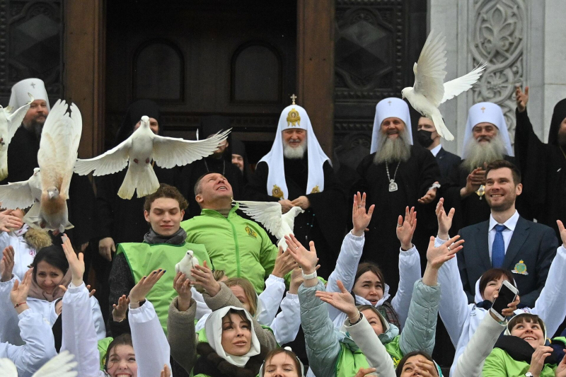 Недели Великого поста 2026: полный календарь всех 7 седмиц