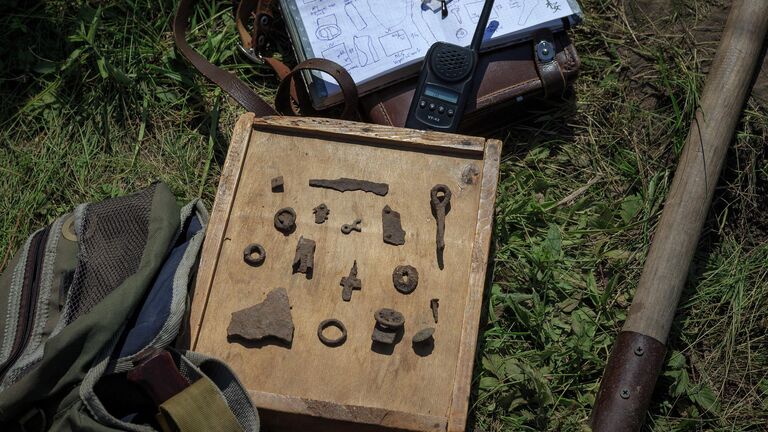 Незнакомая древность. Тульские археологи назвали свои главные открытия